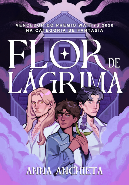 Flor de lágrima